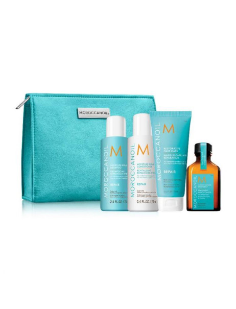 Moroccanoil Repair on the Go Дорожній набір 