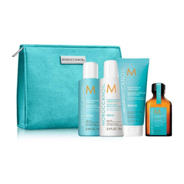 Moroccanoil Repair on the Go Дорожній набір "Відновлення" 