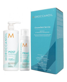 Moroccanoil ChromaTech Service Salon Kit Набір для збереження кольору волосся - Написати відгук