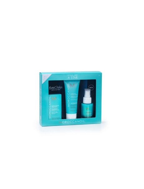 Moroccanoil Hydration Style Like A Star Подарунковий набір 