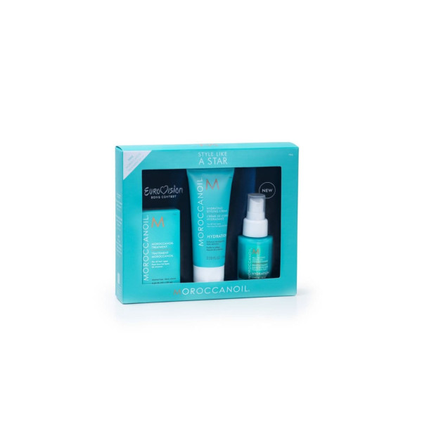 Moroccanoil Hydration Style Like A Star Подарунковий набір "Зволоження" 
