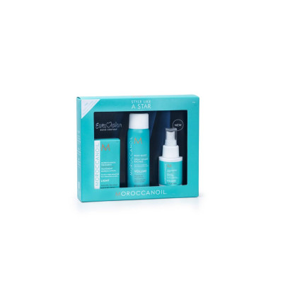 Moroccanoil Volume Style Like A Star Подарочный набор "Объём"