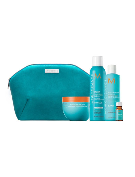 Moroccanoil Різдвяний набір Відновлення