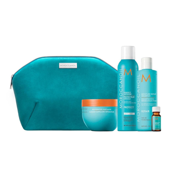 Moroccanoil Різдвяний набір Відновлення