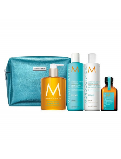 Весняний набір MoroccanOil A Window To Repair
