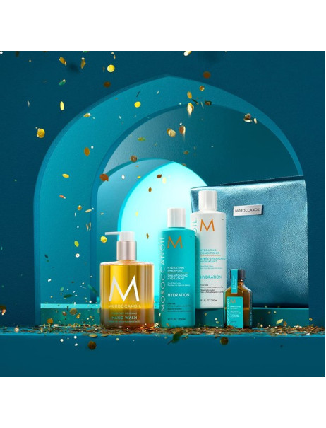 Набір для відновлення волосся MoroccanOil