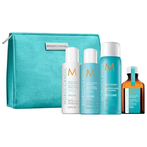 Moroccanoil Volume Takes Flight Набір "Об`єм"