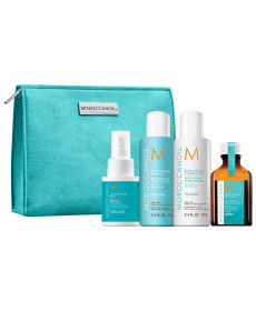 Moroccanoil Volume on the Go Дорожній набір 