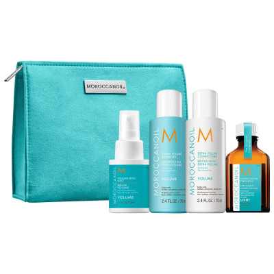 Moroccanoil Volume on the Go Дорожній набір "Об`єм" 