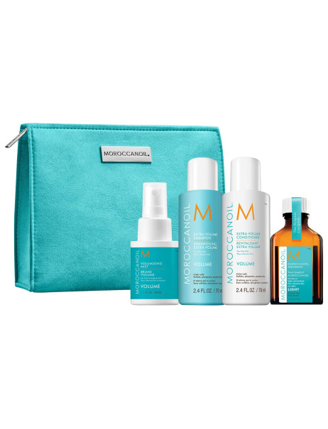Moroccanoil Volume on the Go Дорожній набір 
