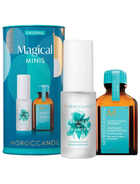 Moroccanoil Magical Minis Original Set Подарунковий набір