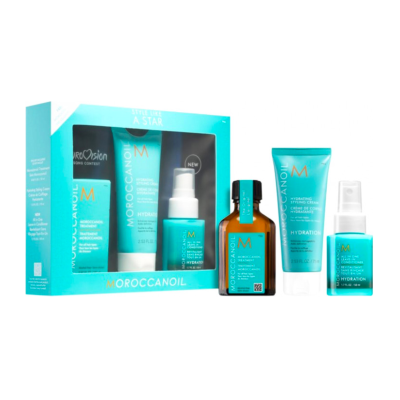 Moroccanoil Style like a Star Набор для всех типов волос