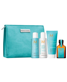 Moroccanoil Hydration on the Go Дорожній набір 