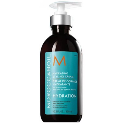 Moroccanoil Hydrating Styling Cream Увлажняющий крем для укладки волос