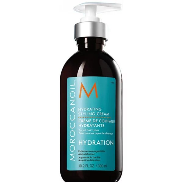 Moroccanoil Hydrating Styling Cream Зволожуючий крем для укладання волосся 