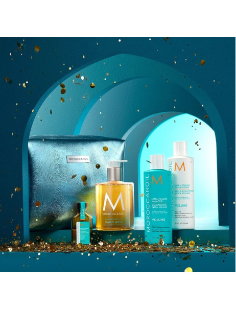 Весенний набор MoroccanOil A Window To Volume