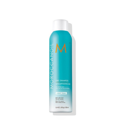 Moroccanoil Dry Shampoo Light Tones Сухий шампунь для світлого волосся 