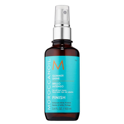 Moroccanoil Glimmer Shine Зволожуючий спрей-блиск 
