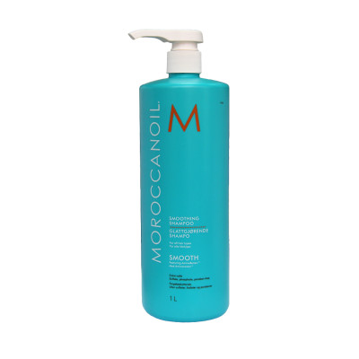 Moroccanoil Smoothing Shampoo Смягчающий разглаживающий шампунь