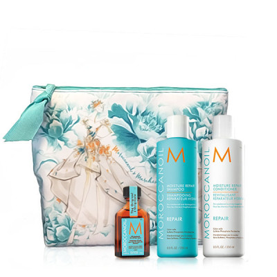 Moroccanoil Набор "Восстановление" Marchesa Repair Kit