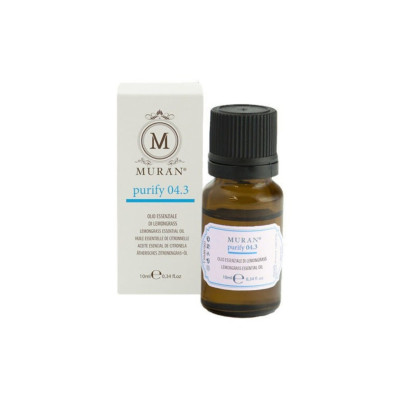 Muran Purify 04.3 Lemongrass Essential Oil Ефірна олія лемонграсу