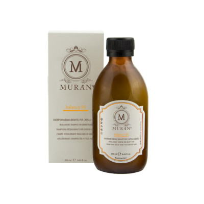 Muran Balancy 2-5 Rebalancing Shampoo For Greasy Hair Шампунь себорегулюючий для жирної шкіри голови