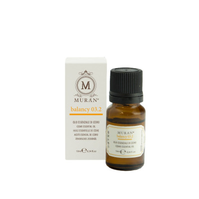 Muran Balancy 03.2 Cedar Essential Oil Ефірна олія кедра