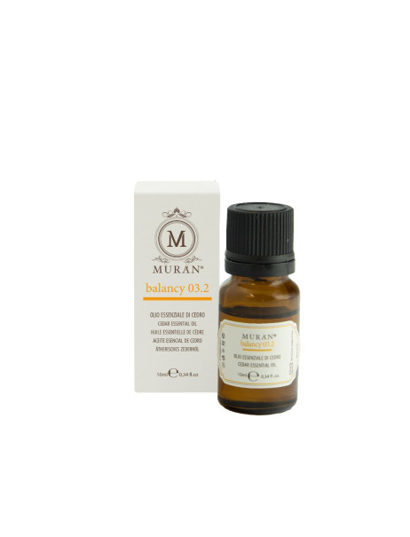 Muran Balancy 03.2 Cedar Essential Oil Ефірна олія кедра