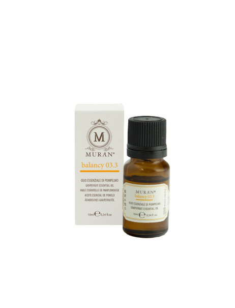 Muran Balancy 03.3 Grapefruit Essential Oil Ефірна олія грейпфрута