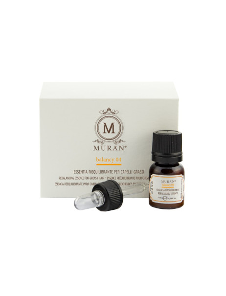 Muran Balancy 04 Rebalancing Essence Себорегулюючий концентрат для жирної шкіри голови