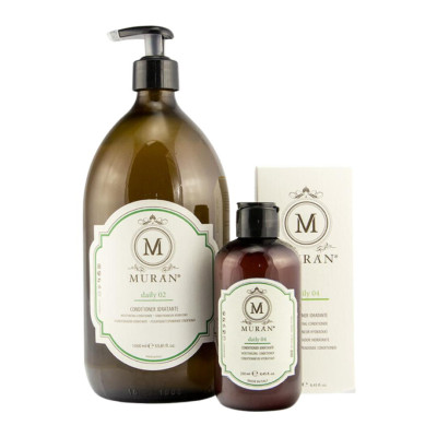 Muran Daily 02–04 Idratante Conditioner Кондиціонер зволожуючий для всіх типів волосся
