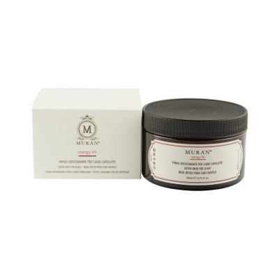 Muran Energy 01 Detox Mud For Scalp Маска-детокс для шкіри голови