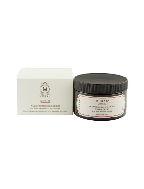 Muran Energy 01 Detox Mud For Scalp Маска-детокс для кожи головы