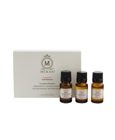 Muran Energy 03 Energizing Essential Oils Набір ефірних масел проти випадіння волосся - Написати відгук