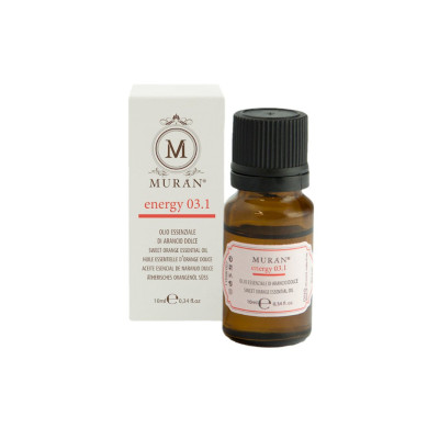 Muran Energy 03.1 Sweet Orange Essential Oil Ефірна олія солодкого апельсина