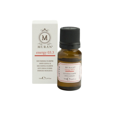 Muran Energy 03.3 Juniper Essential Oil Ефірна олія ялівцевих ягід