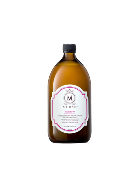 Muran Healthy 06-07 Deep Cleaning Shampoo for Scalp Шампунь для глибокого очищення шкіри голови