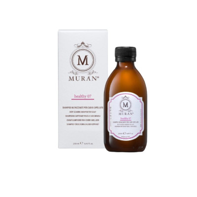 Muran Healthy 06-07 Deep Cleaning Shampoo for Scalp Шампунь для глибокого очищення шкіри голови