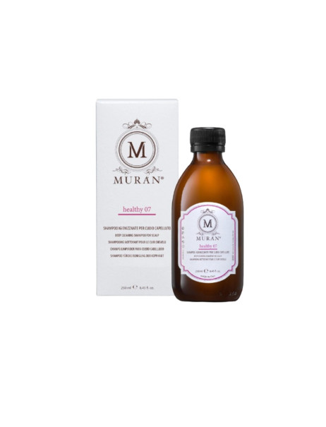 Muran Healthy 06-07 Deep Cleaning Shampoo for Scalp Шампунь для глибокого очищення шкіри голови