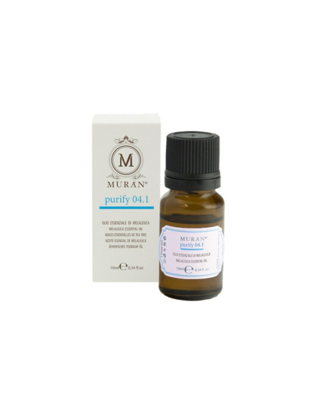 Muran Purify 04.1 Melaleuca Essential Oil Ефірна олія чайного дерева