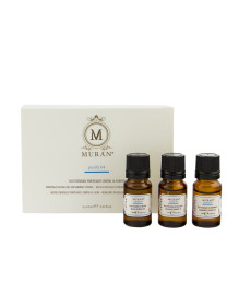 Muran Purify 04 Purifying Anti-Dandruff Essential Oils Набір ефірних олій очищаючої дії проти лупи - Написати відгук