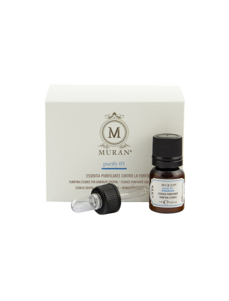 Muran Purify 05 Purifying Essence Концентрат очищаючої дії проти лупи