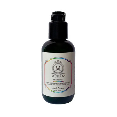 Muran Body & Visage Зволожуючий крем для рук з дезінфікуючою дією