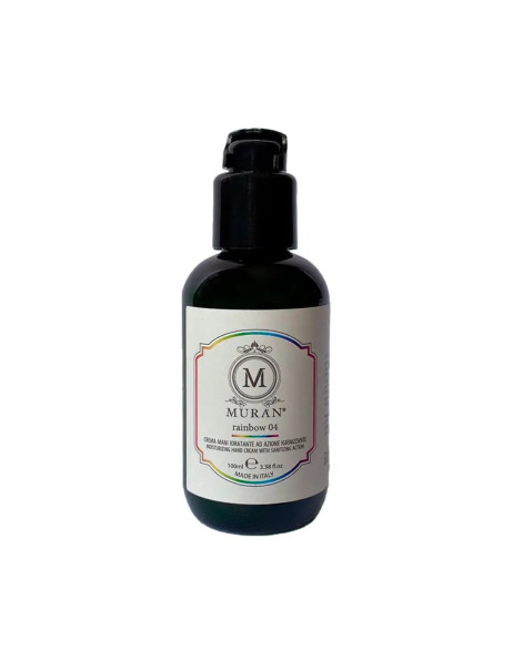 Muran Body & Visage Зволожуючий крем для рук з дезінфікуючою дією