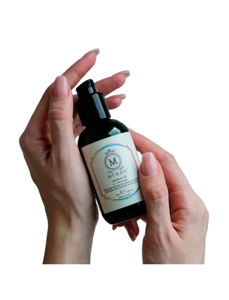 Muran Body & Visage Зволожуючий крем для рук з дезінфікуючою дією