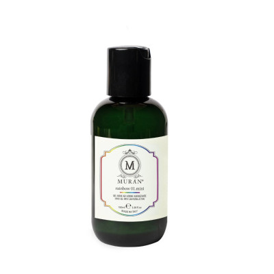 Muran Rainbow 01 Hand Gel With Sanitizing Action Гель для рук з дезінфікуючою дією
