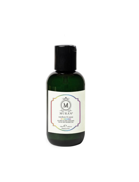 Muran Rainbow 01 Hand Gel With Sanitizing Action Гель для рук з дезінфікуючою дією