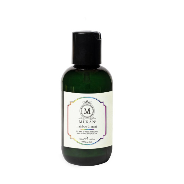Muran Rainbow 01 Hand Gel With Sanitizing Action Гель для рук з дезінфікуючою дією