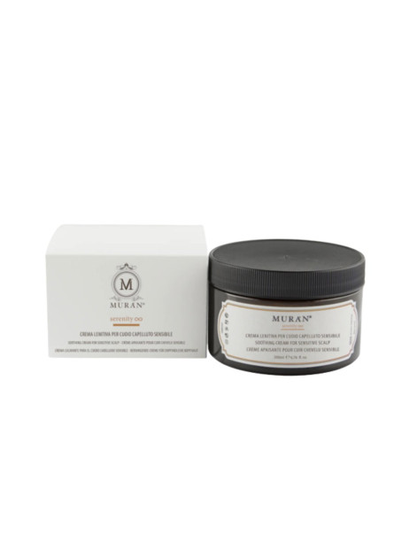 Muran Serenity ∞ Soothing Cream for Sensitive Scalp Заспокійливий крем для чутливої шкіри голови