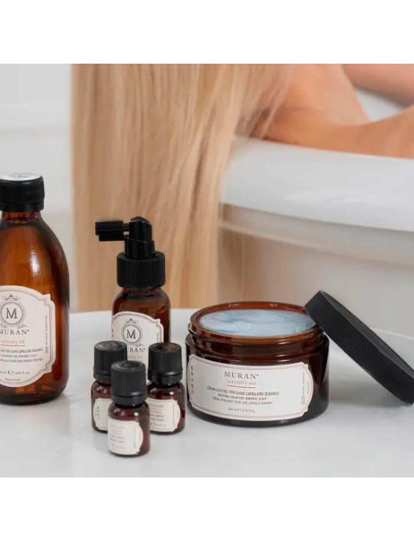 Muran Serenity ∞ Soothing Cream for Sensitive Scalp Заспокійливий крем для чутливої шкіри голови